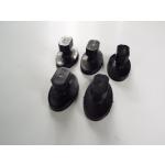 Extra Strong / Thick Glue Tabs 40mm x 24mm, Convex Face.