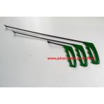 Pdr Whale Tail Set, 100mm - 560mm Long x 3.