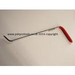 Small Inline Brace Tool, 11" With a Bullet Tip.