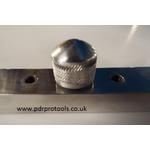 Screw In Tip With a Blunt Point  x 22.00mm.