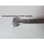 16" Whale Tail x 25mm Slim Head.