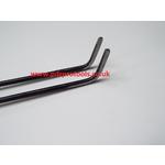 Wire Tools x 2, 8" Shafts x 3.9mm In Diameter