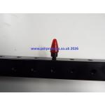 PVC Bullet Tip, 5.00mm Working Area.