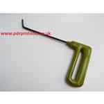 Inline Heavy Duty Wire / Brace Tool, 9"