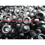 3/4" (19.00mm) Recessed Blanking Plugs x 100