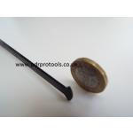 New Small Head Whale Tail, 18" x 16mm Head.