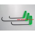 Small Hook Tool Set, 7" - 11" Long x 3.