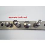 Four Piece Pdr Pushing/Blending Tip Set USA