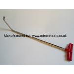Long Reach Double Bend, Wing Tool, USA Threads,24"