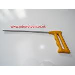 Inline Shaved Brace Tool, 9" Shaft.