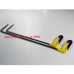Heavy Duty Shaved Flag Tool Set, 24", 18" + 4.5" Flag.
