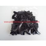 100 Vinyl Tip Covers, 8.00mm.