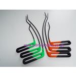 Sharp Brace Set x 6, Curved Shafts.