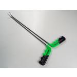 Heavy Duty Wire/Brace Tool Set, 600 x 40mm Shaved Flag.