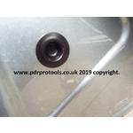 1/2" (13.00mm) Recessed Blanking plugs x 100