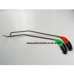 Shaved Brace Tools, 600mm x 8.0mm Diameter.