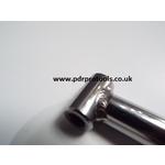 32" Reverse Screw-In Tip Hail Rod (USA Threads).