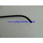 Side Panel Hook Tool Set  x 4, 12 - 29" Long (Shaved).