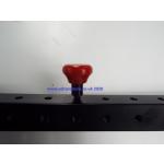 PVC Coated Flat Tip, 26.00mm Working Area.
