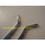 New Shaved Brace Tools, 10" x 3.0mm Thick Shafts.