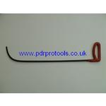 18" Shaft, With 4" Hook.
