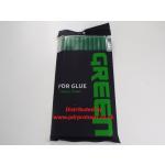CACTUS GREEN Hot Melt Glue Sticks x 10, USA