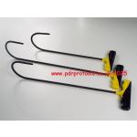 Three Piece Hook tool Set, 180 Degree,(Shaved)
