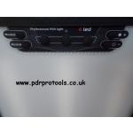 Pro Led Shop Light x 6 Led's, BLUE Frame.