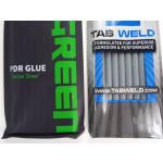 Cactus Green + Tab Weld Combo, Ultimate Pulling Power.