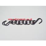 Long Reach Leverage Chain + S - Hooks.