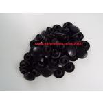 Rubber Blanking Plugs x 100 X 8.00mm Holes.