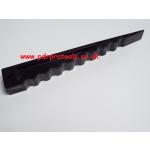 Non Slip, Grooved Window Wedge.