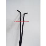 Heavy Duty Shaved Brace Tools, 25" Shafts.
