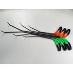 Six Piece Shaved Brace Set, long Reach.
