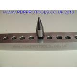 7/16" Bullet Tip 1.0mm, USA Threads.