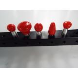 Five Piece Pdr Tip Set, USA Threads. (No Tip Holder)