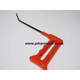 Wire Tool 8" x 4.00mm Diameter, Left.