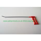 New Shaved Brace Tool, Round Tops, 14", Left.