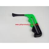 Whale Tail, 65mm Shaft x 29mm Head.