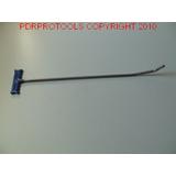 22" Multi-Tipped Tool 7/16" Double Bend, (Soft Tip).