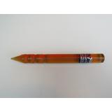 Grooved Root Beer Tapper, 5" Long x 2.5mm Tip.