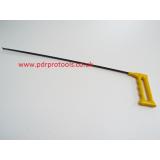 NEW Whale Tail, 18" x 12.00mm Head (slim shaft).