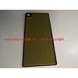 Extra Long HD Reading Board, 16" x 8", Tight Lines, Yellow.