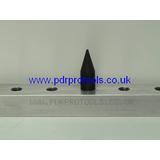 12.0mm  Bullet Tip, Medium Plastic, USA Threads.