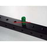 Full Radius Screw-In Tip, USA Threads.