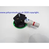 Small Pump Action Suction Cup (3").