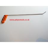 Tight Aceess Shaved Brace Tool, 25" x 40.0mm Shaved Kick (Right)