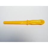 Glue Tab Remover Tool, (Yellow)