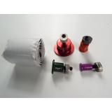 Sergio's Cold Glue Set, 4 Tabs + 90 grams.