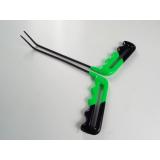 Heavy Duty Wire//Brace Tool Set 300 x 40mm Shaved Flag.